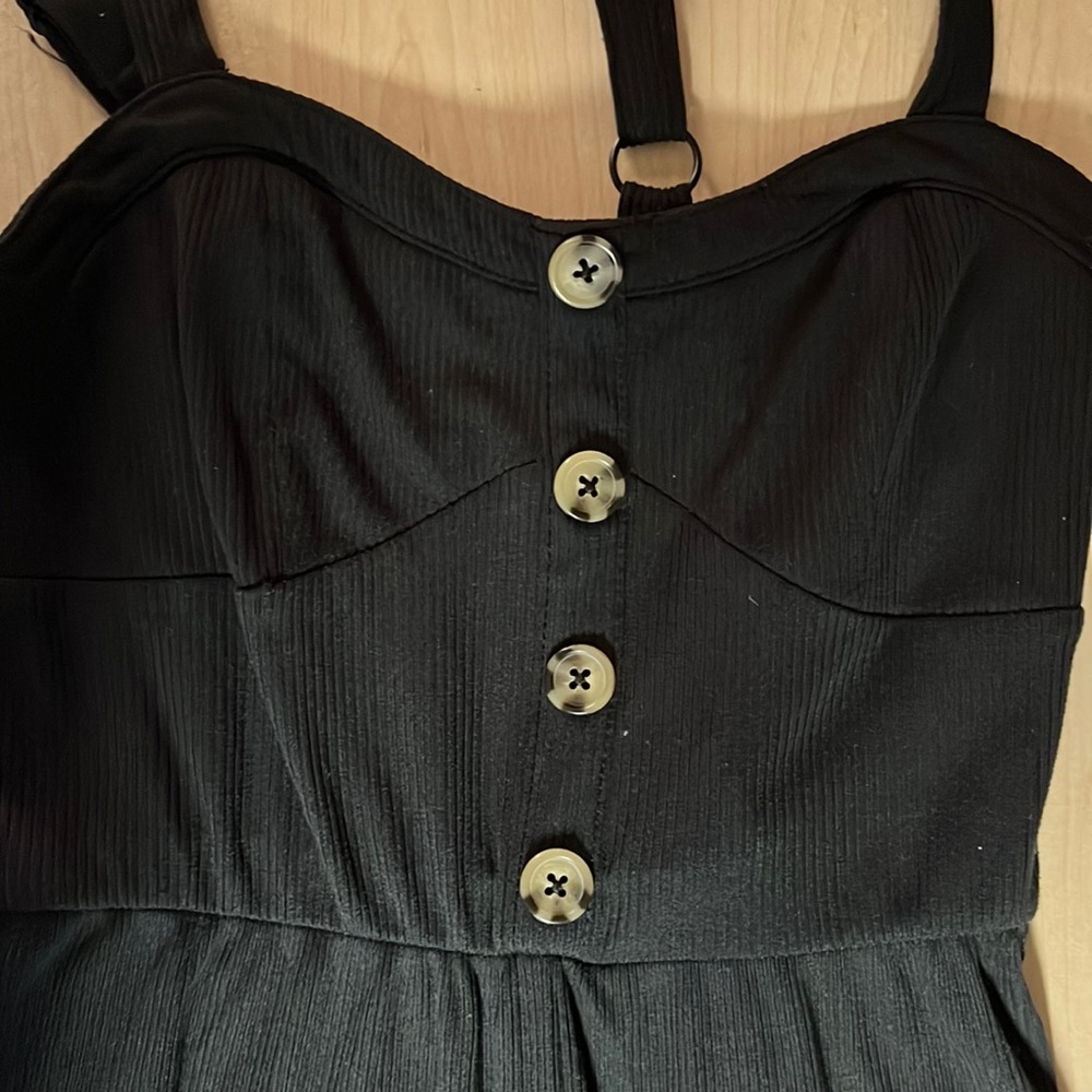 Jumpsuit.
